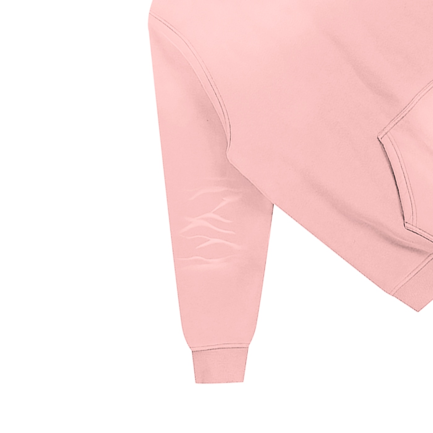 Streetwear Unisex Monkey Washed Dyed Fleece Hoodie - Image 17