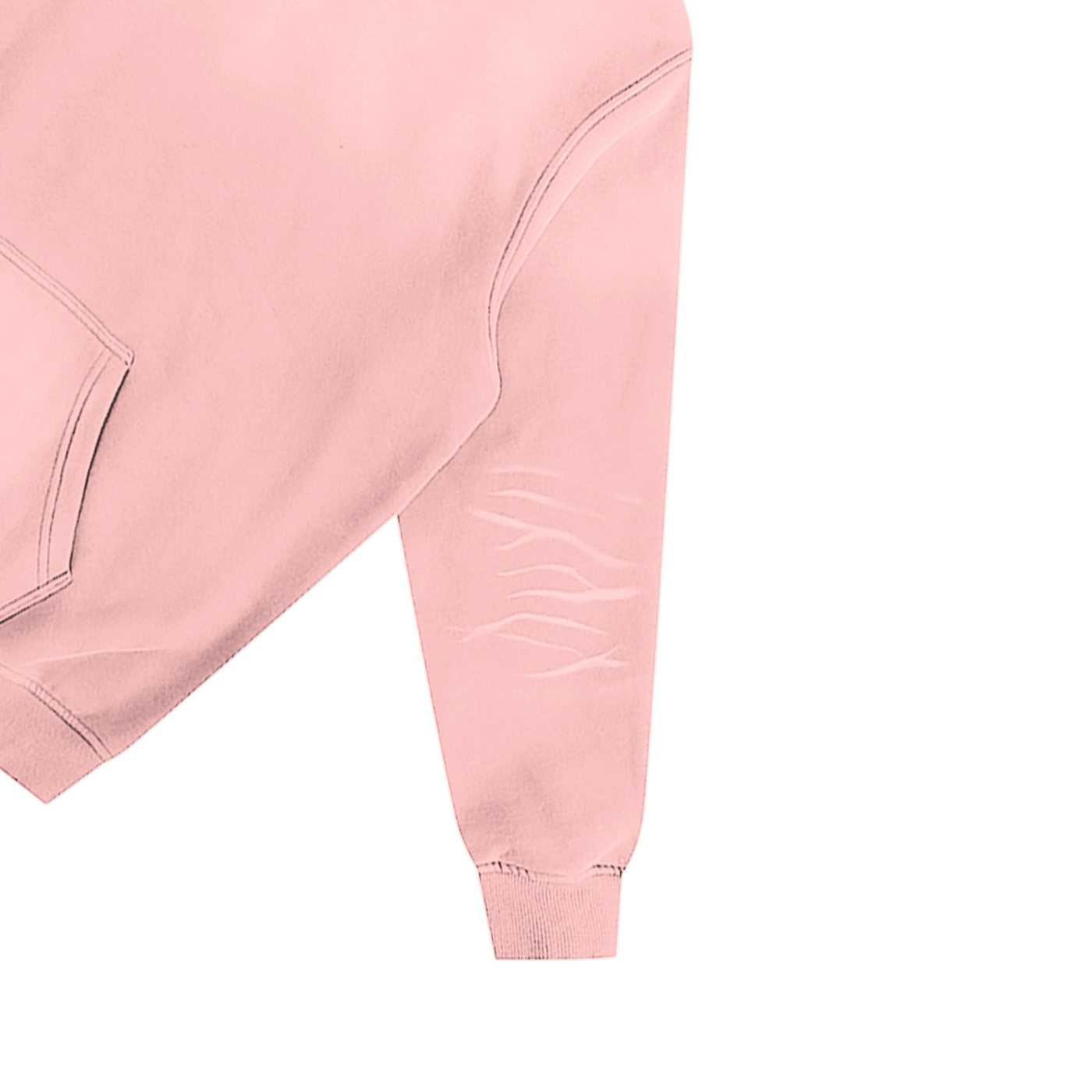 Streetwear Unisex Monkey Washed Dyed Fleece Hoodie - Image 16